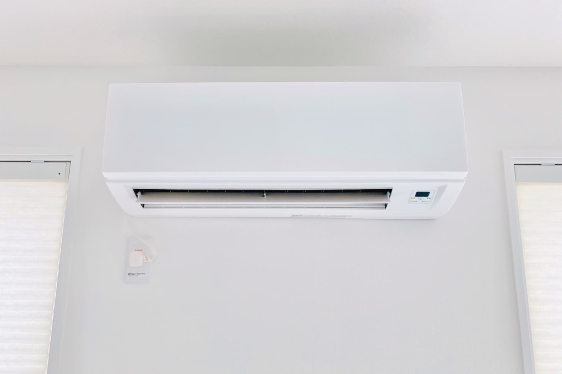 空調設備工事1